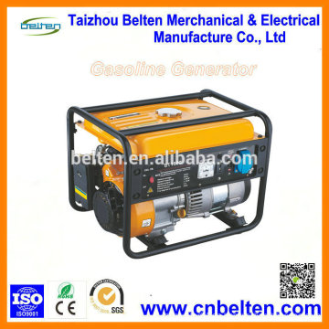 12V DC tragbarer Generator Benzinmotor Generator 1000W